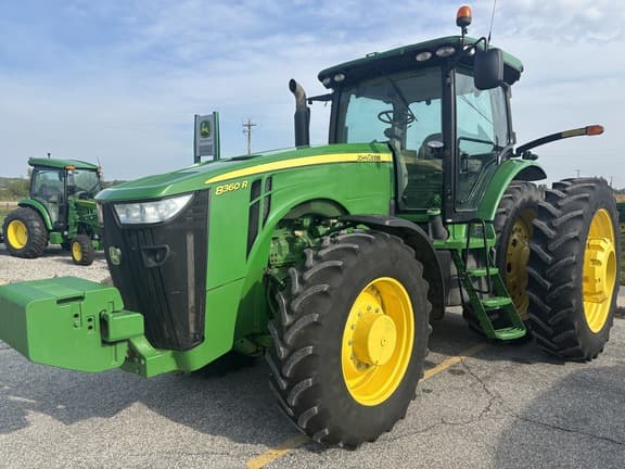 Image of John Deere 8360R Primary image