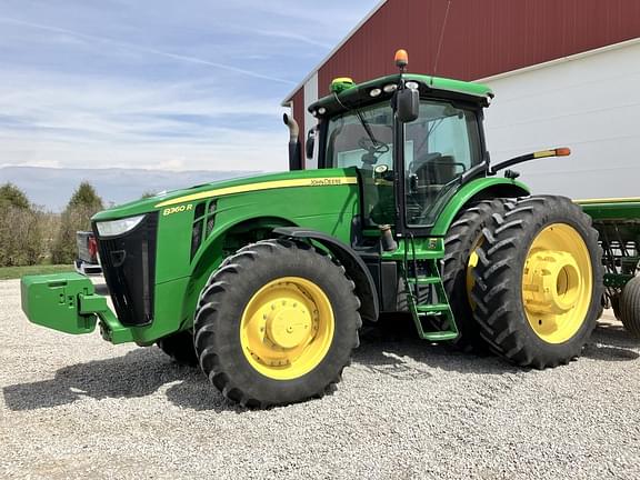 Image of John Deere 8360R Primary Image