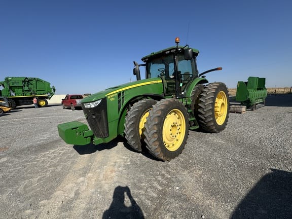 Main image John Deere 8360R