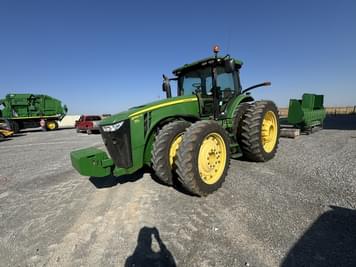 Main image John Deere 8360R