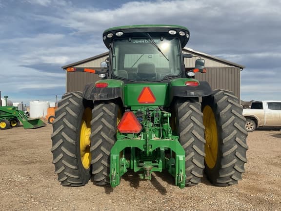 Image of John Deere 8360R equipment image 2