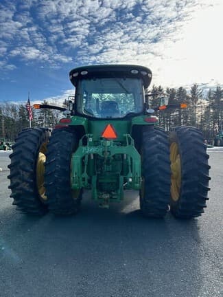 Image of John Deere 8360R equipment image 2