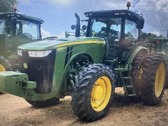 Image of John Deere 8360R equipment image 1