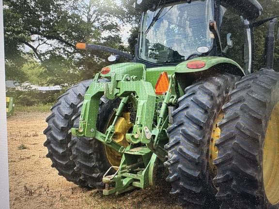 Image of John Deere 8360R equipment image 2