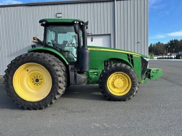 Main image John Deere 8360R