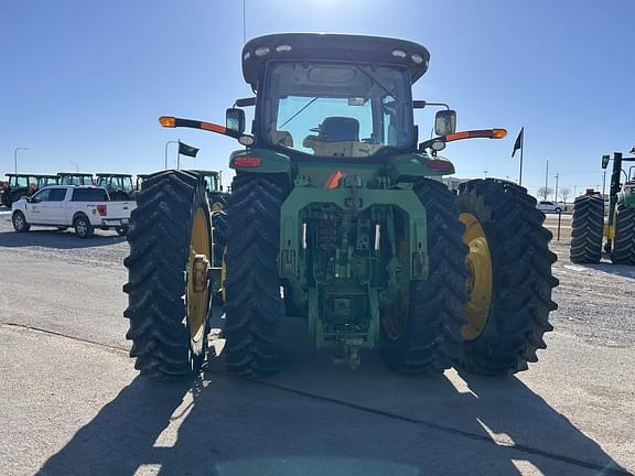 Image of John Deere 8360R equipment image 3