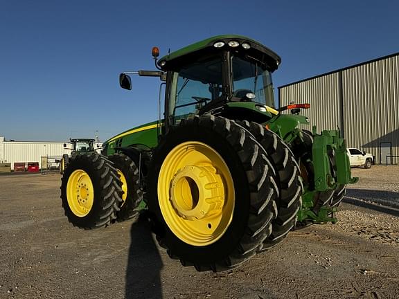 Image of John Deere 8360R equipment image 2