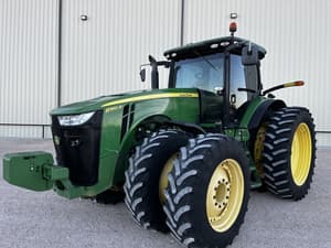 2011 John Deere 8360R Image