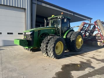 Main image John Deere 8360R