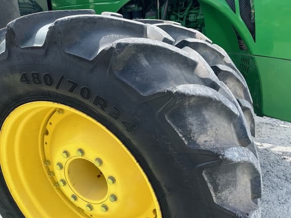 Image of John Deere 8360R equipment image 4