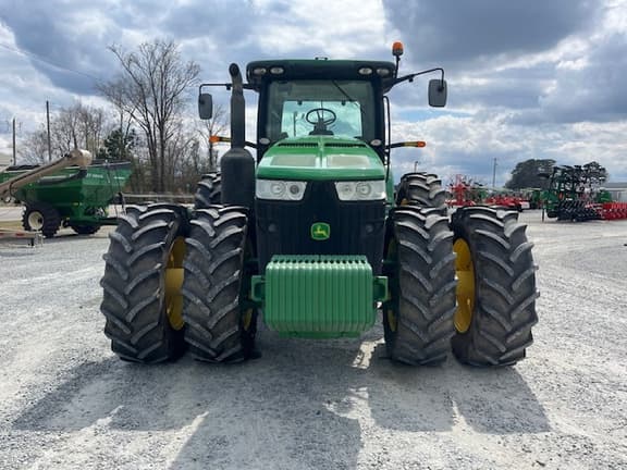 Image of John Deere 8360R equipment image 2