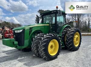 2011 John Deere 8360R Image