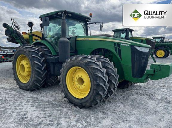 Image of John Deere 8360R Primary image