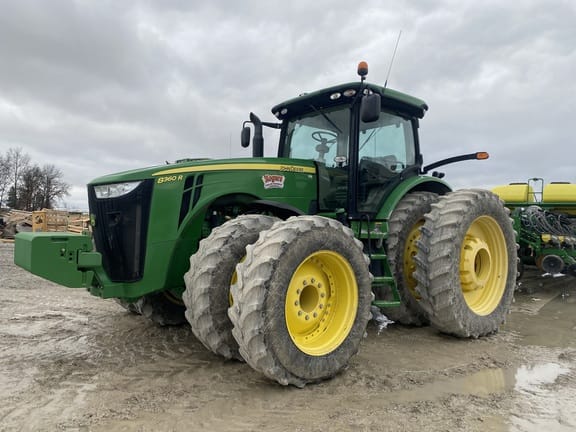 Main image John Deere 8360R