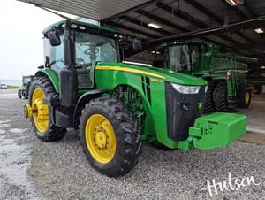 2011 John Deere 8360R Image