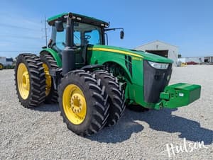 2011 John Deere 8360R Image
