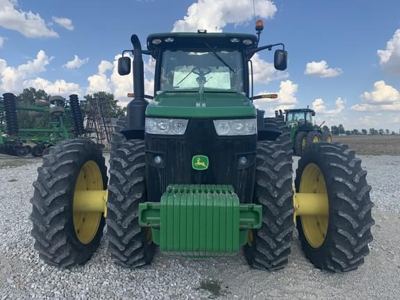 Image of John Deere 8360R equipment image 3