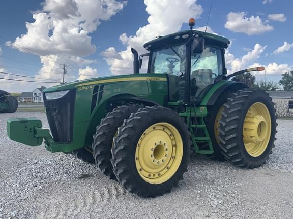 Image of John Deere 8360R equipment image 1