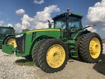 Main image John Deere 8360R