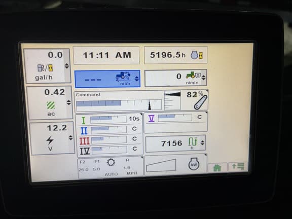 Image of John Deere 8360R equipment image 3