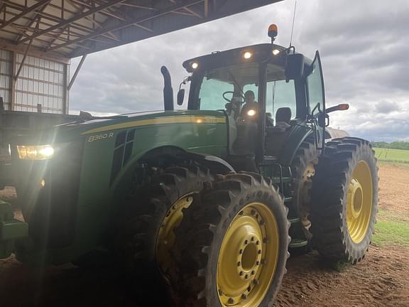 Image of John Deere 8360R equipment image 2