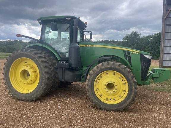 Image of John Deere 8360R equipment image 3