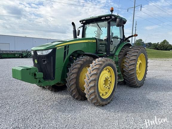 Image of John Deere 8360R equipment image 1