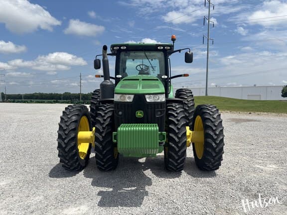 Image of John Deere 8360R equipment image 3