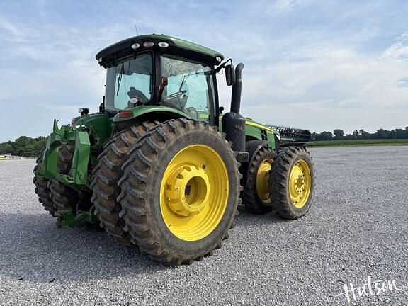 Image of John Deere 8360R equipment image 3