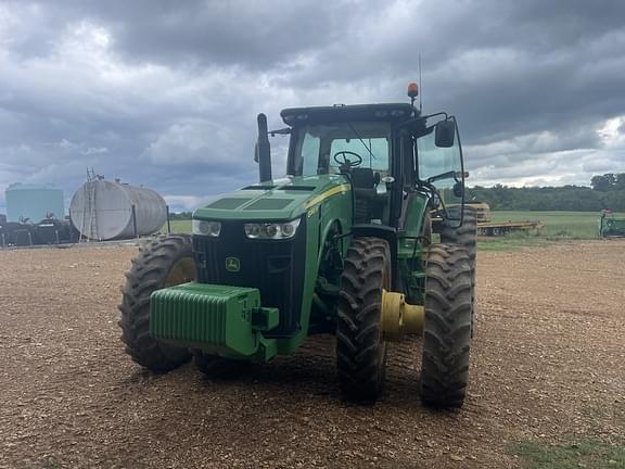 Image of John Deere 8360R equipment image 4