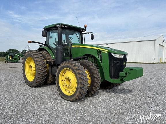 Image of John Deere 8360R Primary image