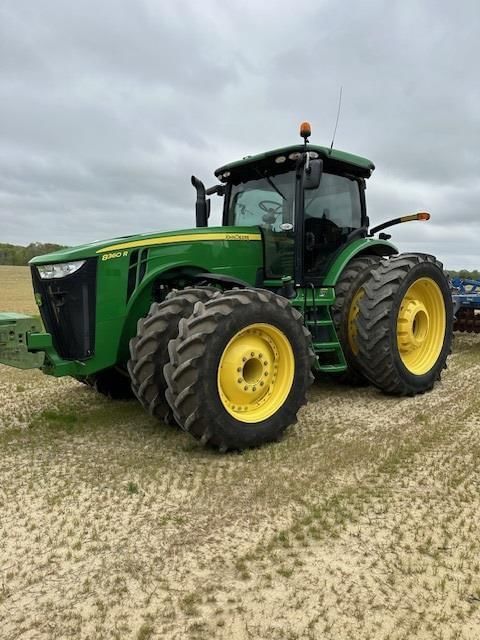 Main image John Deere 8360R