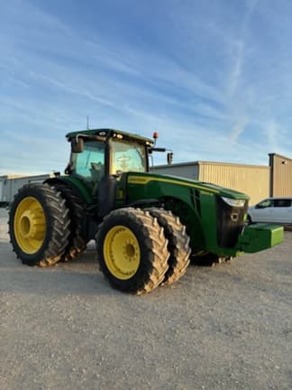 Image of John Deere 8360R equipment image 2