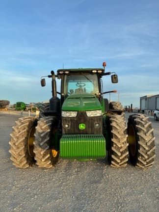 Image of John Deere 8360R equipment image 1
