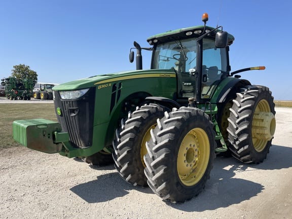 Main image John Deere 8360R