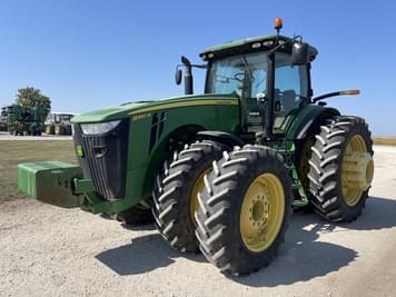 Main image John Deere 8360R