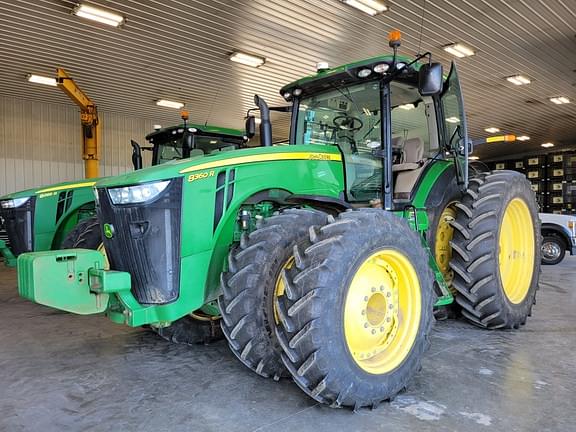 Image of John Deere 8360R Primary image