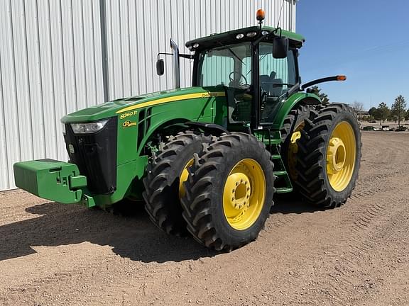 Image of John Deere 8360R Primary image