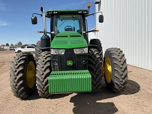 Main image John Deere 8360R 8