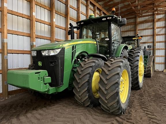 Image of John Deere 8360R Primary image