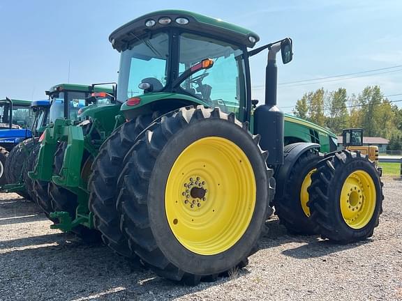 Image of John Deere 8360R equipment image 3