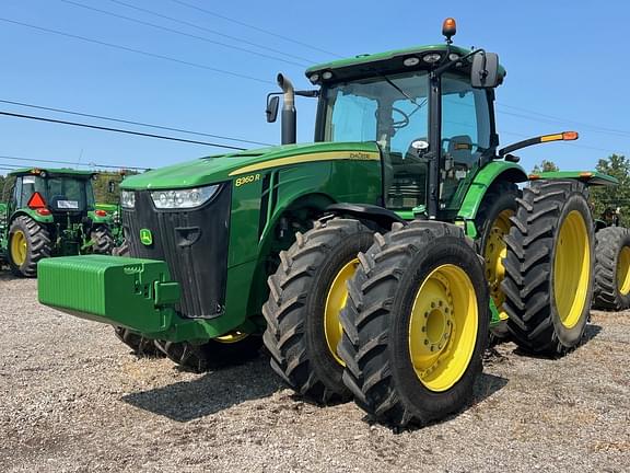 Image of John Deere 8360R Primary image