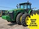 2011 John Deere 8360R Image