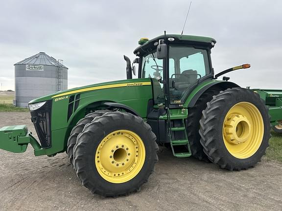 Image of John Deere 8360R Primary image