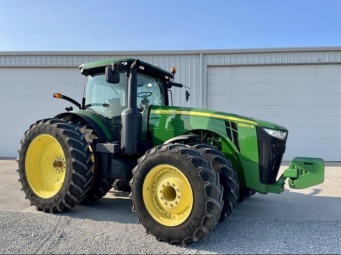 Image of John Deere 8360R Primary image