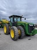 2011 John Deere 8360R Image