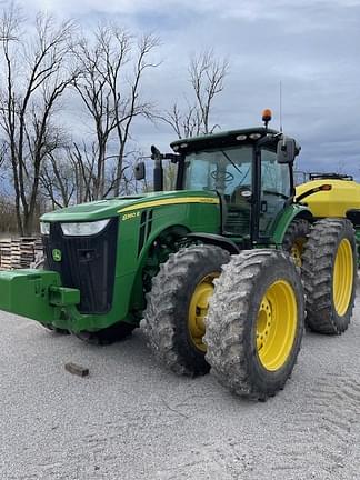 Image of John Deere 8360R equipment image 1