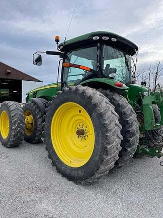 Image of John Deere 8360R equipment image 3