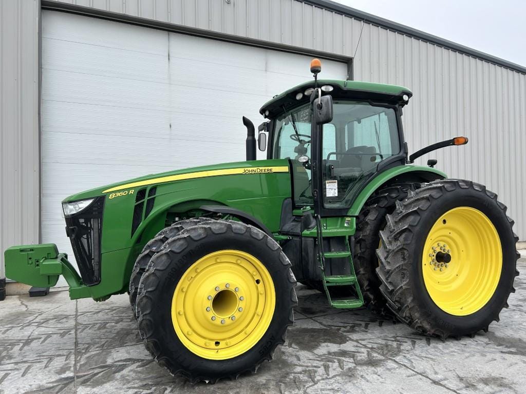 Main image John Deere 8360R