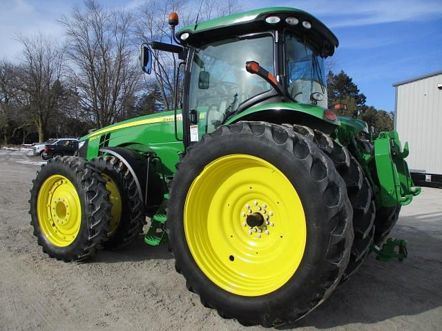 Image of John Deere 8360R equipment image 4